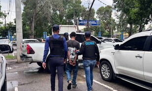 Se entrega adolescente de 17 a&ntilde;os vinculado a muerte a tiros de sargento policial en Santiago
