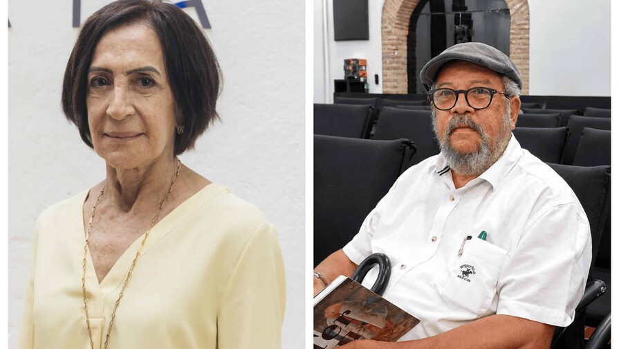 Dos maestros del arte dominicano conquistan el Premio Nacional de Artes Visuales Dos maestros del arte dominicano conquistan el Premio Nacional de Artes Visuales