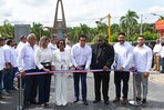 Turismo entrega obras por RD$25.6 millones en el entorno de la Bas&iacute;lica de Hig&uuml;ey