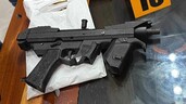 Armas elaboradas con tecnolog&iacute;a 3D encienden las alarmas en las autoridades de Costa Rica