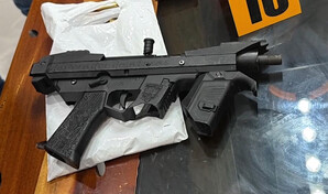 Armas elaboradas con tecnolog&iacute;a 3D encienden las alarmas en las autoridades de Costa Rica