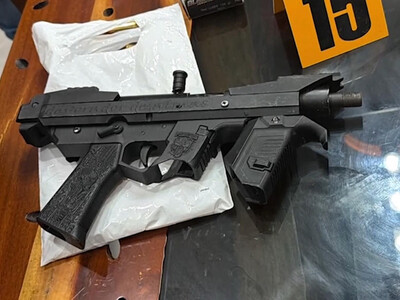 Armas con tecnología 3D encienden alarmas en Costa Rica