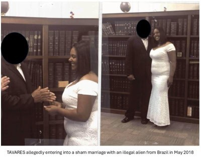 As&iacute; operaba una red de matrimonios falsos presuntamente liderada por una dominicana en Massachusetts