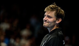 Goffin se despide del circuito ATP al caer en el torneo de Bruselas