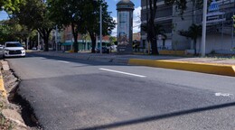 Reclamos de Jos&eacute; Boquete reciben respuesta: corrigen hoyos, fugas de agua y otros problemas