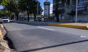 Reclamos de Jos&eacute; Boquete reciben respuesta: corrigen hoyos, fugas de agua y otros problemas