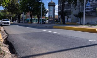 Reclamos de Jos&eacute; Boquete reciben respuesta: corrigen hoyos, fugas de agua y otros problemas
