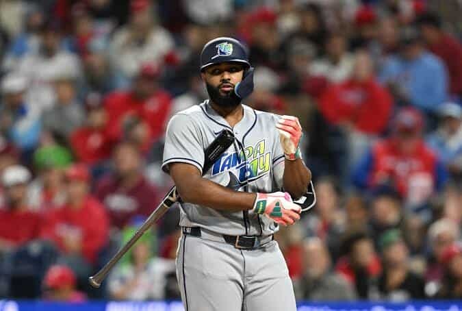 Junior Caminero pide reacción a los Rays tras sus dos primeras derrotas Junior Caminero pide reacción a los Rays tras sus dos primeras derrotas
