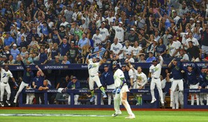 Rays y Cerveceros, dos equipos frugales a la caza de la Serie Mundial