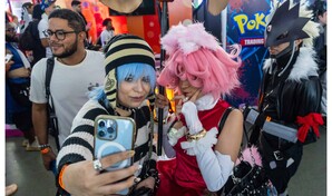 Comic Con: el universo geek toma San Souci
