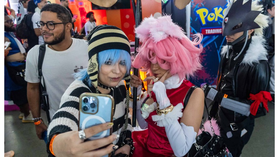 Comic Con: el universo geek toma San Souci Comic Con: el universo geek toma San Souci