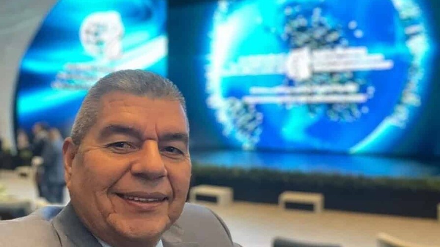 De jefe militar de Maduro a c&oacute;nsul en RD: la trayectoria de Wilmer Barrientos