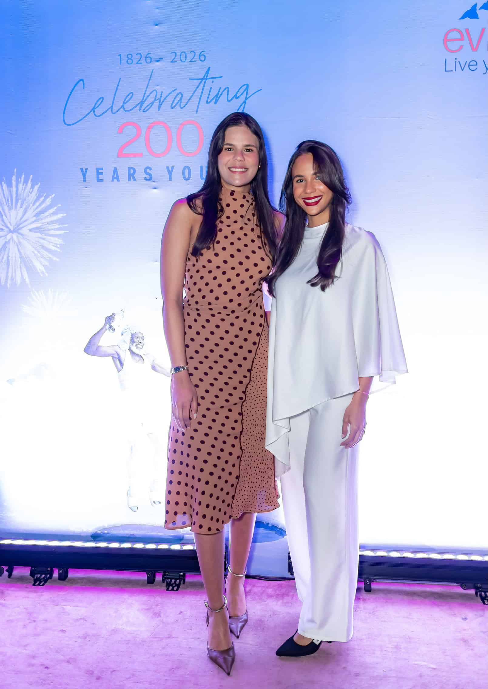 Daniela Ureña y Yira Ureña.