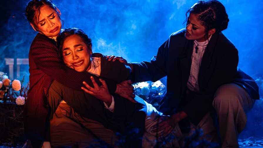 Festival Nacional de Teatro arranca con tres obras este fin de semana Festival Nacional de Teatro arranca con tres obras este fin de semana