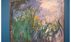 Venden en Par&iacute;s un cuadro de Monet por de 50 millones de euros, suma r&eacute;cord en Francia