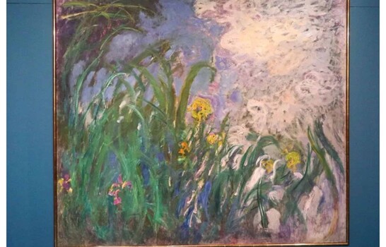 Venden en Par&iacute;s un cuadro de Monet por de 50 millones de euros, suma r&eacute;cord en Francia