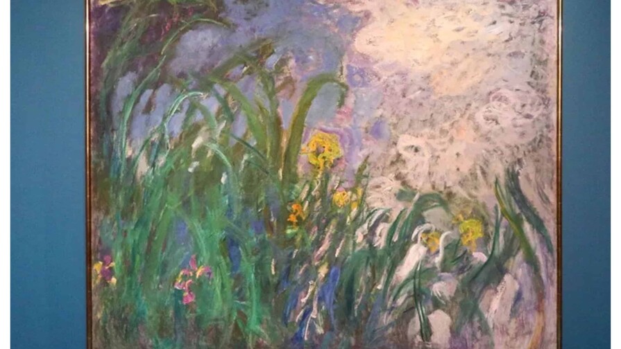 Venden en París un cuadro de Monet por de 50 millones de euros, suma récord en Francia Venden en París un cuadro de Monet por de 50 millones de euros, suma récord en Francia