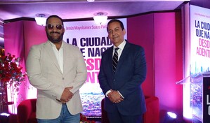 Jes&uacute;s Mayobanex Suazo pone en circulaci&oacute;n obra que propone una nueva mirada a las ciudades