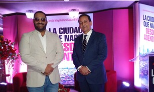 Jes&uacute;s Mayobanex Suazo pone en circulaci&oacute;n obra que propone una nueva mirada a las ciudades