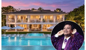 La millonaria suma que piden por la lujosa mansi&oacute;n de Juan Gabriel en Florida
