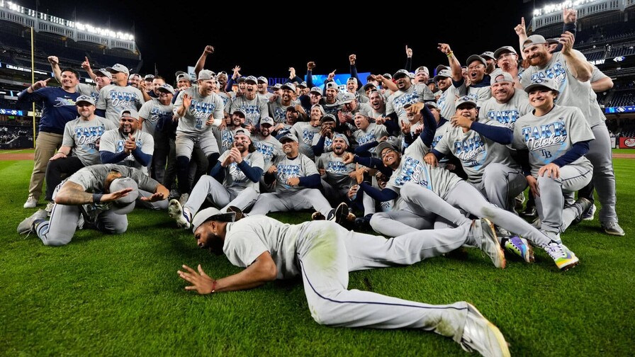 La maestr&iacute;a de los Rays para reinventarse tras perder a Franco