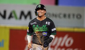 Ismael Mungu&iacute;a impacta Lidom mientras espera su oportunidad para Grandes Ligas