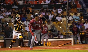 Noelvi Marte trata de recuperar en la Lidom parte del terreno que ha cedido
