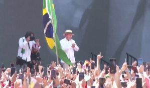 Lula apuesta por el voto de los adultos mayores para vencer a Fl&aacute;vio Bolsonaro