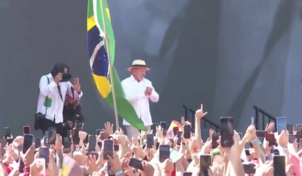 Lula apuesta por el voto de los adultos mayores para vencer a Fl&aacute;vio Bolsonaro