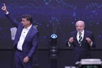 Lula y Bolsonaro, enfrentan hoy su último debate antes del balotaje en Brasil
