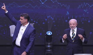 Lula y Fl&aacute;vio Bolsonaro acuerdan el levantamiento rec&iacute;proco del secreto bancario