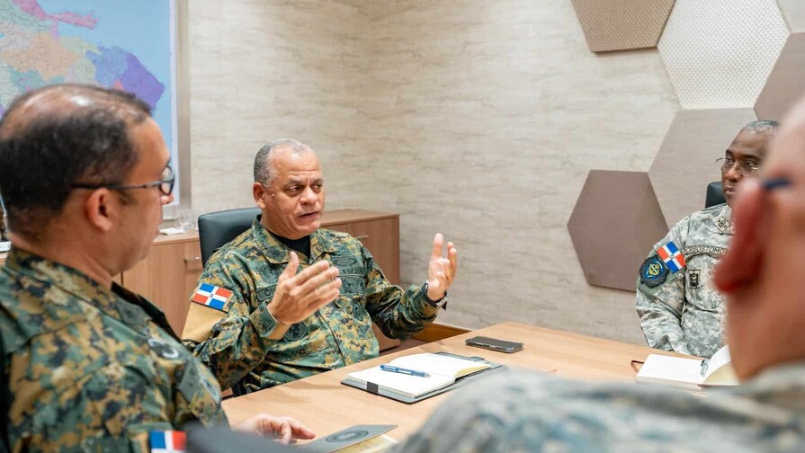 Ministerio de Defensa garantiza seguridad en la frontera y descarta su cierre por violencia en Hait&iacute;