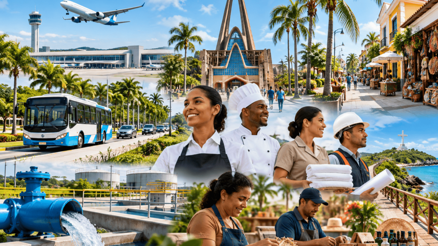 Higüey: la ciudad que sostiene el turismo Higüey: la ciudad que sostiene el turismo