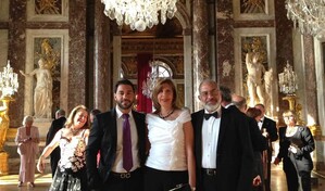 Siempre ser&aacute; dif&iacute;cil comprender tu ausencia: Persio Maldonado despide a su esposa Cosette