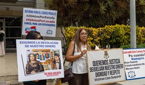 Solicitan a la Procuradur&iacute;a agilizar la extradici&oacute;n de presunta l&iacute;der de estafa inmobiliaria