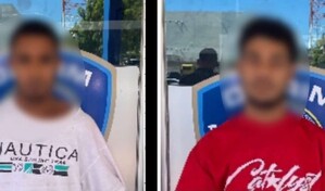 Apresan a dos hombres por robo de joyas valoradas en RD$1.4 millones en Santiago