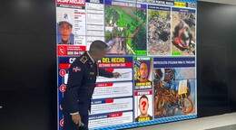 Polic&iacute;a identifica y busca a hombre acusado de matar al joven encontrado enterrado en Nagua