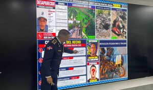 Polic&iacute;a identifica y busca a hombre acusado de matar al joven encontrado enterrado en Nagua