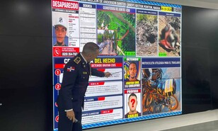 Polic&iacute;a identifica y busca a hombre acusado de matar al joven encontrado enterrado en Nagua