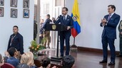 Presidente de Colombia ordena bombardeo contra el ELN y advierte que no habr&aacute; tregua