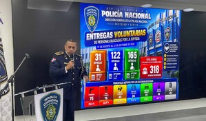 &iquest;Cu&aacute;l es el procedimiento para entregarse a las autoridades si una persona es buscada?