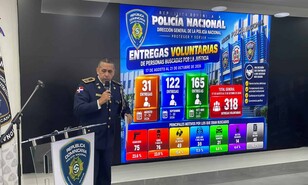 &iquest;Cu&aacute;l es el procedimiento para entregarse a las autoridades si una persona es buscada?