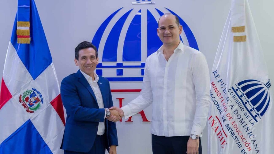 Programa Mundial de Alimentos destaca avances de la alimentación escolar dominicana Programa Mundial de Alimentos destaca avances de la alimentación escolar dominicana