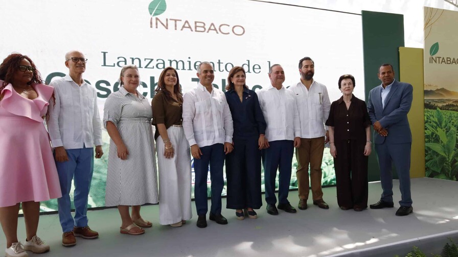 República Dominicana proyecta sembrar más de 120,000 tareas de tabaco en la zafra 2026-2027 República Dominicana proyecta sembrar más de 120,000 tareas de tabaco en la zafra 2026-2027