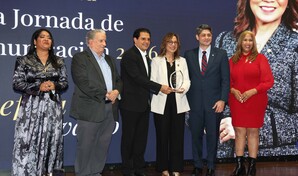 La Pucmm inaugura la sexta Jornada de Comunicaci&oacute;n Corporativa con conferencia magistral