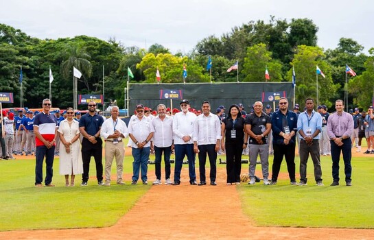 Rep&uacute;blica Dominicana inaugura el Premundial de B&eacute;isbol U-18 con 11 pa&iacute;ses en competencia