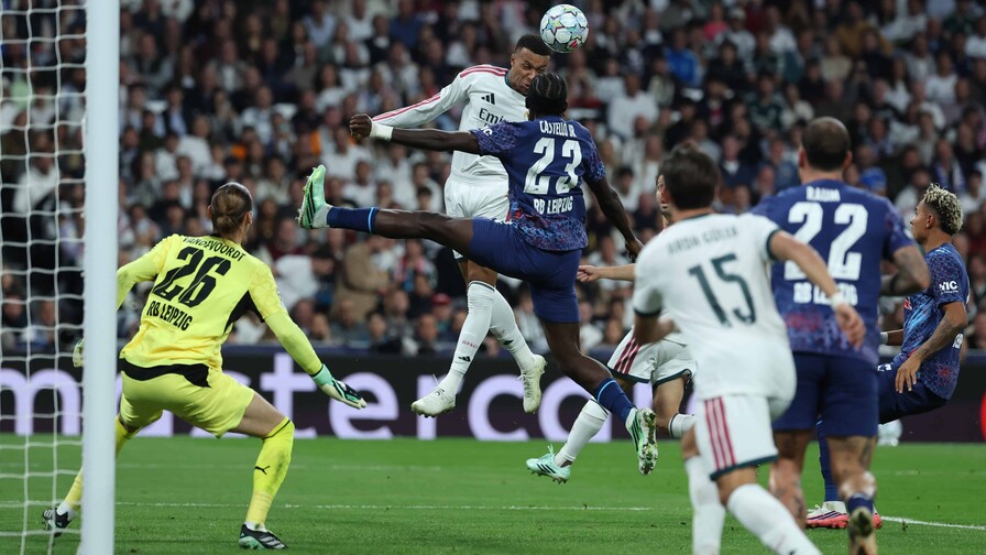 Real Madrid no cede en Champions, Bayern sigue sin arrancar y Nico Paz sonroja al United Real Madrid no cede en Champions, Bayern sigue sin arrancar y Nico Paz sonroja al United