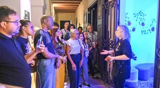 Rep&uacute;blica Dominicana re&uacute;ne a 40 delegados internacionales en congreso sobre turismo religioso