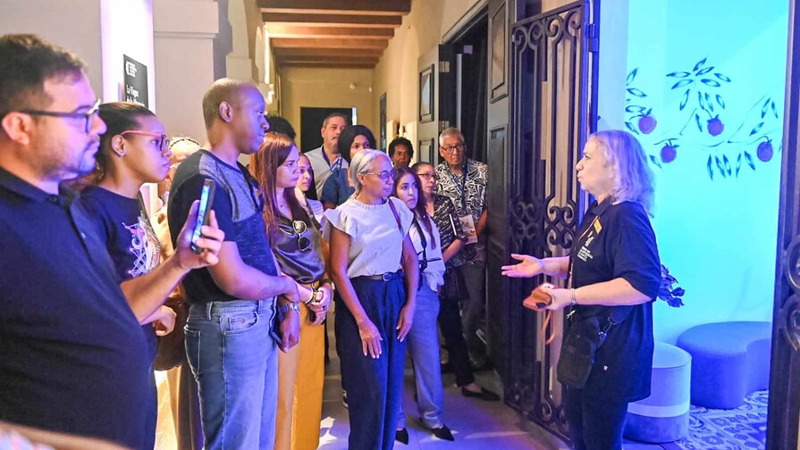 Rep&uacute;blica Dominicana re&uacute;ne a 40 delegados internacionales en congreso sobre turismo religioso