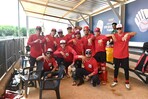 Selecciones del Premundial U-18 buscan la victoria y elogian la hospitalidad dominicana